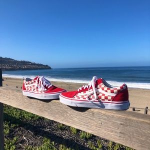 Men’s Vans Skate Shoes